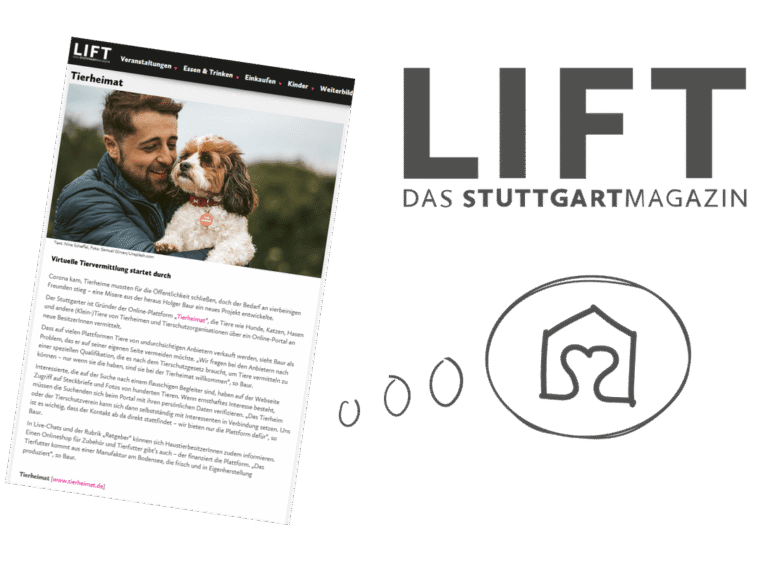 LIFT-Magazin